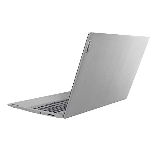 Amazon: Laptop Lenovo Ideapad 3, 15.6 Intel Ci3, 8GB RAM, 256GB NvME, Pantalla Touch (81X800MCUS)
