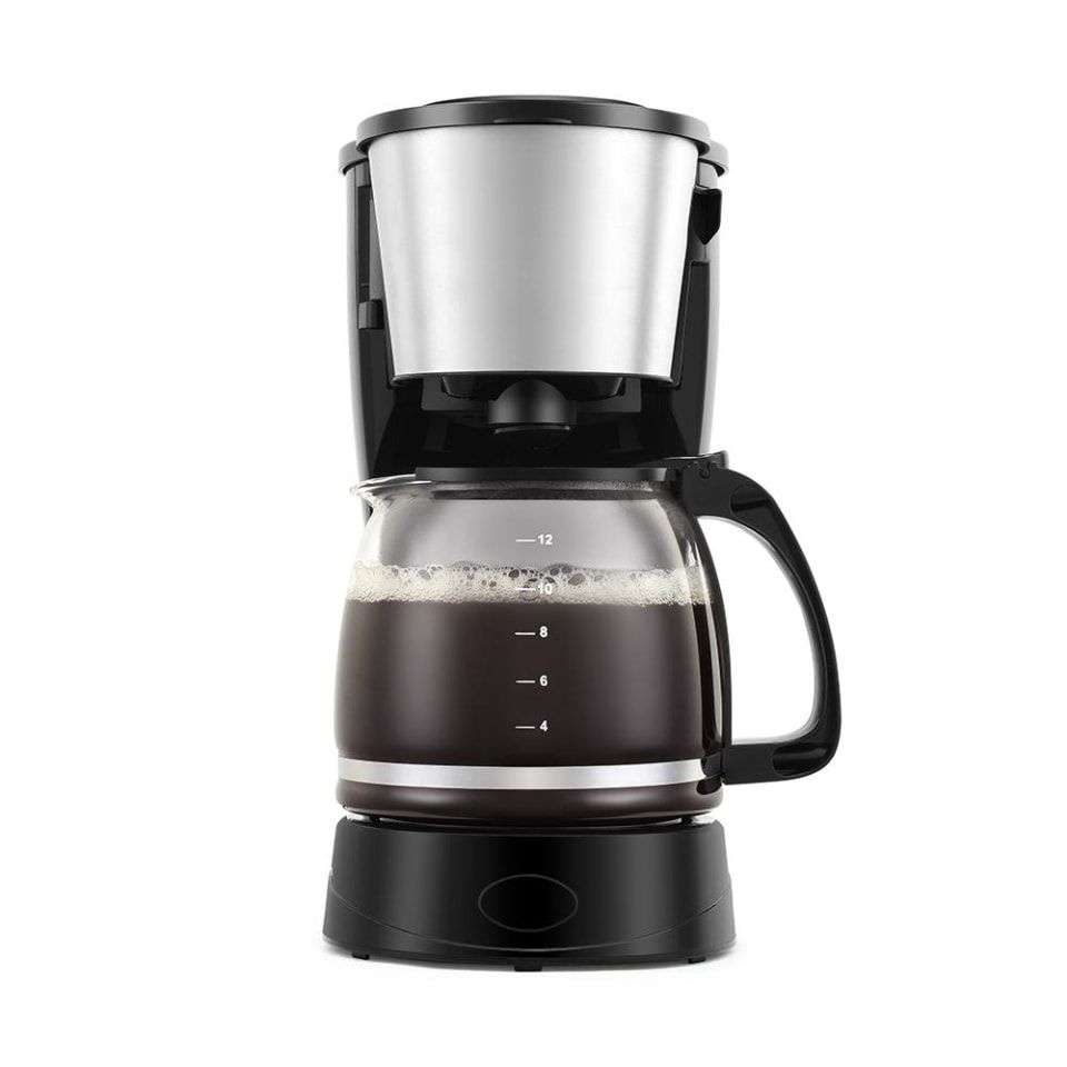 Bodega Aurrera: Cafetera Mainstays 12 tazas - promodescuentos.com