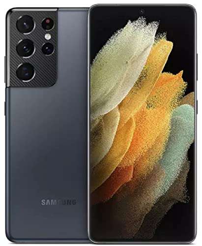 Amazon: Samsung Galaxy S21 Ultra REACONDICIONADO - Vendido y enviado por Amazon US