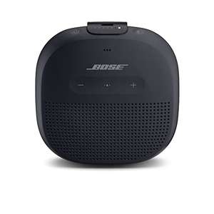 Amazon: Bose SoundLink Micro - Altavoz Bluetooth Resistente al Agua, Negro (Black)