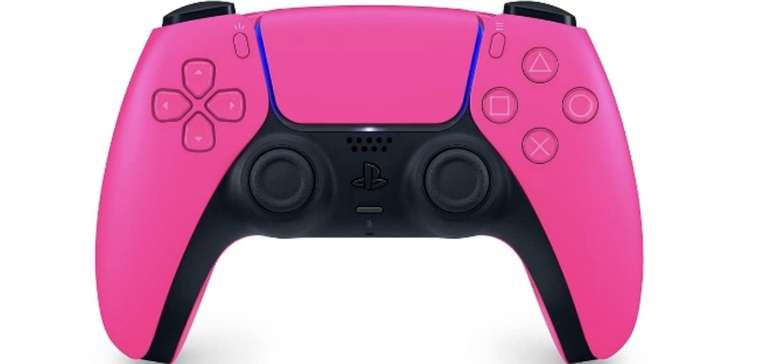Costco: Control Inalámbrico Dualsense Nova Pink - PlayStation 5