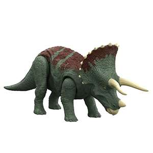 Amazon - Jurassic World, Triceratops Mattel, envío gratis con prime