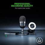 Amazon: Micrófono Razer Seiren Mini Condenser Microphone - Black