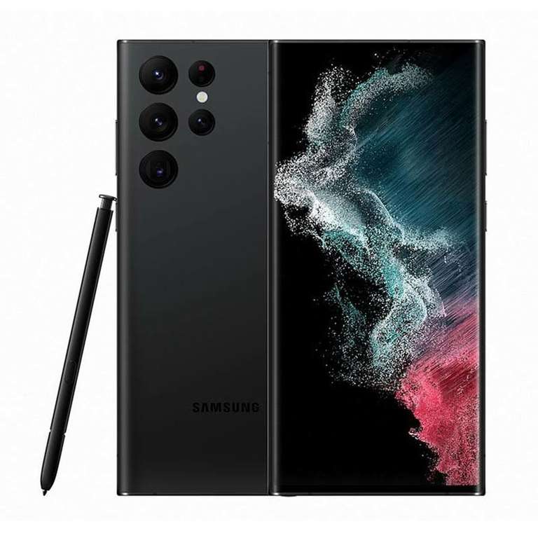 Linio: Samsung S22 ultra 12+256 Snapdragon