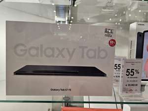 Sanborns: Samsung Galaxy Tab S7 FE