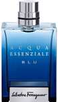 Amazon: Perfume Salvatore Ferragamo Acqua Essenziale Blu
