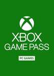 Eneba: Xbox game pass PC 3 meses a muy buen precio (cuentas nuevas)