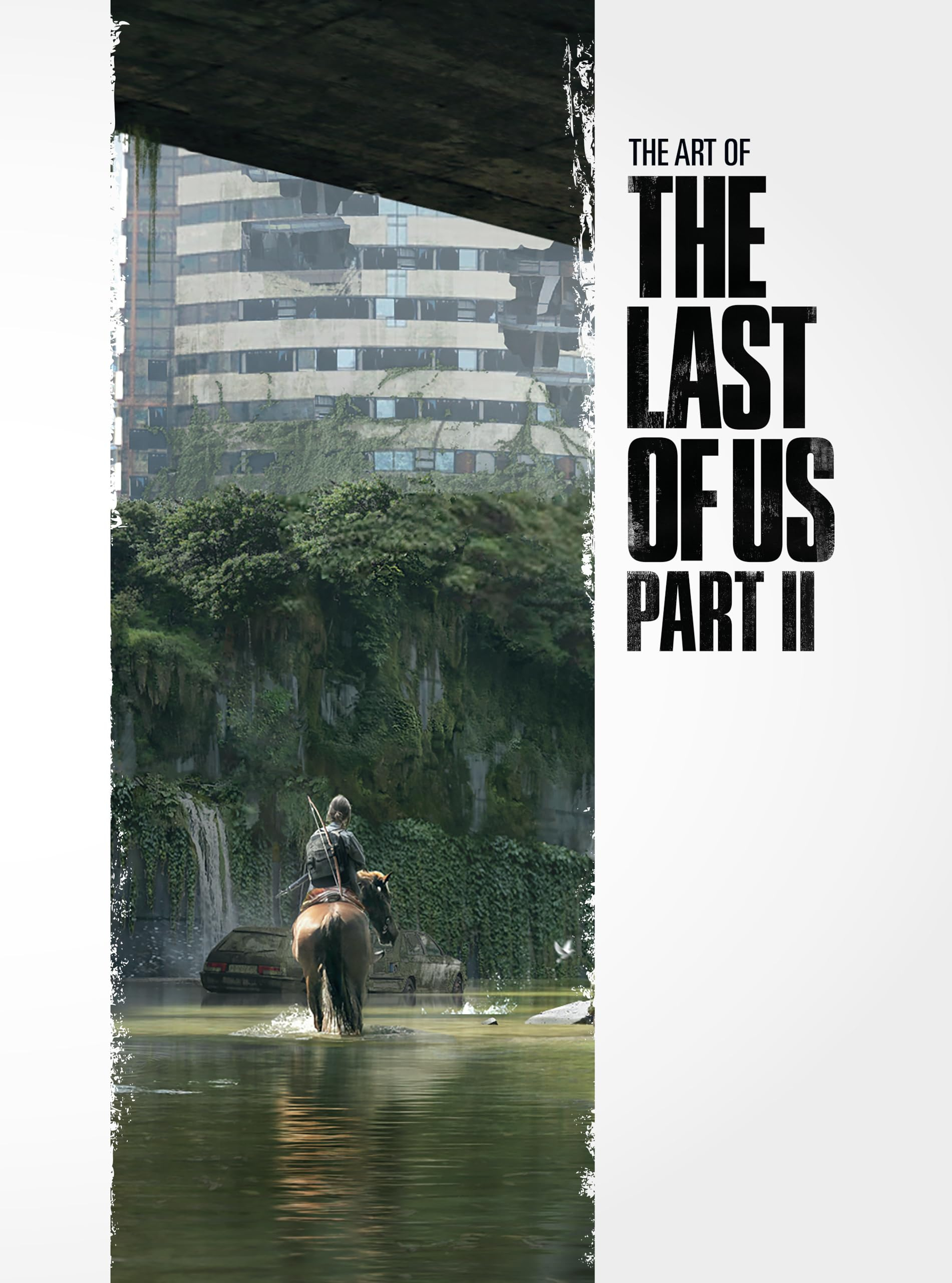 Amazon: The Art of the Last of Us Part II | Pasta dura
