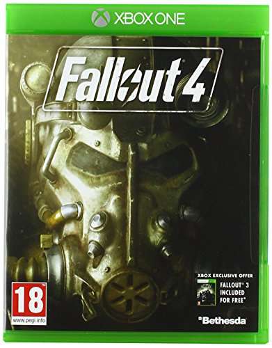 AMAZON: Fallout 4 Xbox One