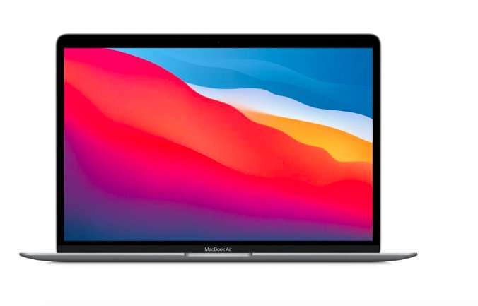 Soriana: Macbook Air 512GB M1 13 Pulg en $22,890.00