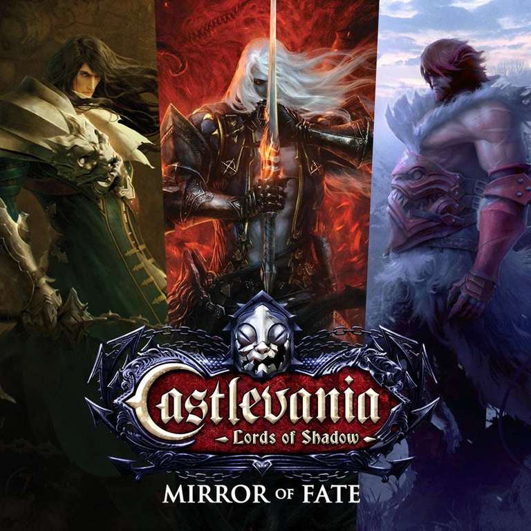 Microsoft Store: Castlevania: Lords of Shadow - Mirror of Fate HD (y más juegos de Castlevania)