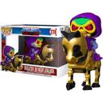 Amazon: Funko Pop! Rides: Masters of The Universe - Skeletor with Night Stalker 471