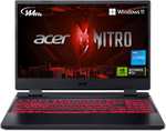 Amazon: Acer Nitro 5 AN515-58-525P Intel Core i5-12500H|RTX 3050 Laptop GPU|15.6" FHD 144Hz IPS|8GB DDR4|512GB