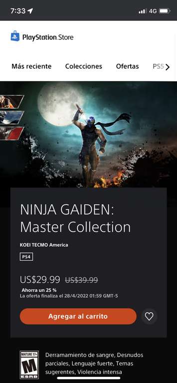 Ninja Gaiden: Master Collection | PlayStation Store