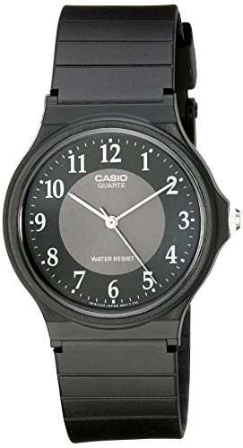 Amazon Casio Reloj Análogo de 35mm