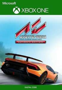 ENEBA: Assetto Corsa (Ultimate Edition) XBOX ARGENTINA