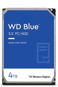 Amazon: Disco duro WD blue 4TB