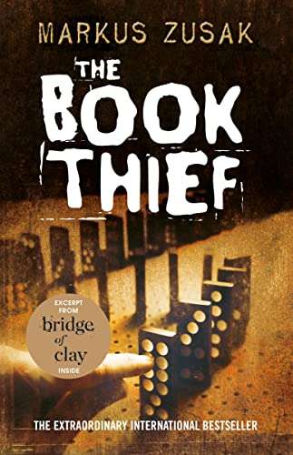 Amazo Kindle: La ladrona de libros, edición en ingles