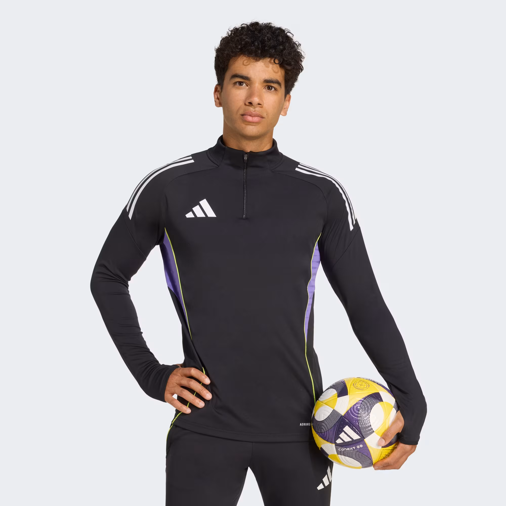 Adidas: Sudadera de Entrenamiento Tiro 25 Competition Talla S
