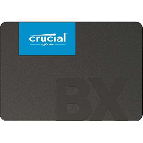 Cyberpuerta: Disco duro SSD 2TB Crucial BX500 envío gratis