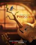 Pinocho de Guillermo del toro CINE-Gratis leer descripción este Domingo