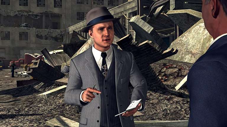 Gamivo: L.A Noire Xbox One/ Series