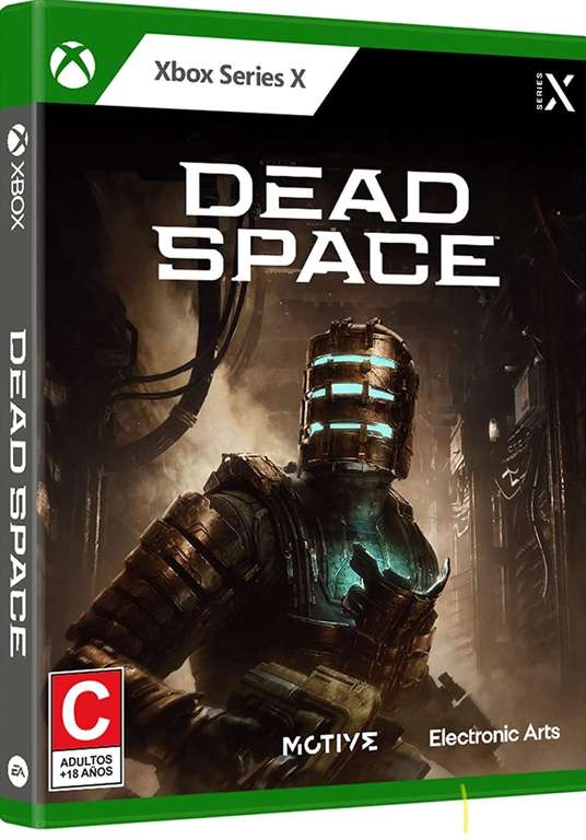 Amazon: Dead Space Remake Xbox Series X