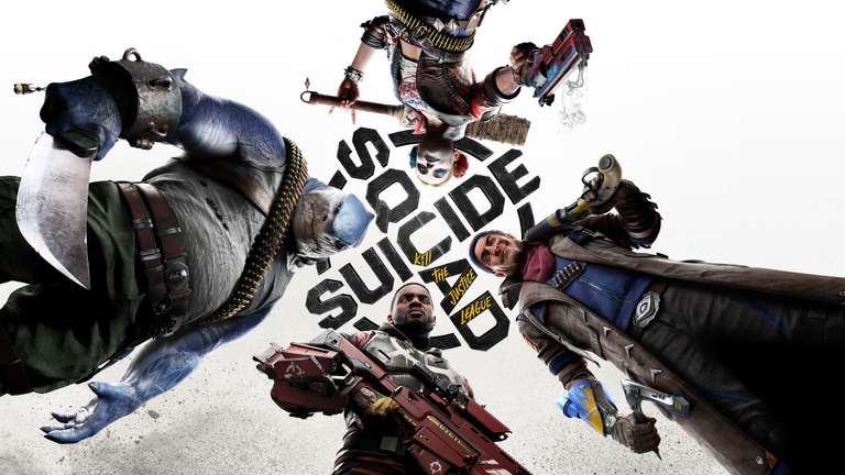 Kinguin: Suicide Squad: Kill The Justice League AR Xbox Series X|S CD Key * LEER DESCRIPCION*