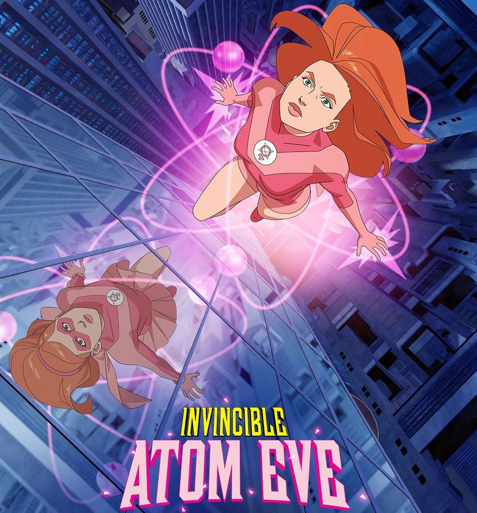 De graça:  oferecerá jogo 'Invincible Presents: Atom Eve' para  membros Prime 