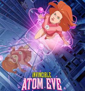 Prime Gaming: GRATIS Invincible Presents: Atom Eve (14 de noviembre)