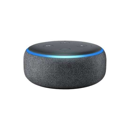 Alexa 3ra generación Echo Dot | Rappi - RadioShack