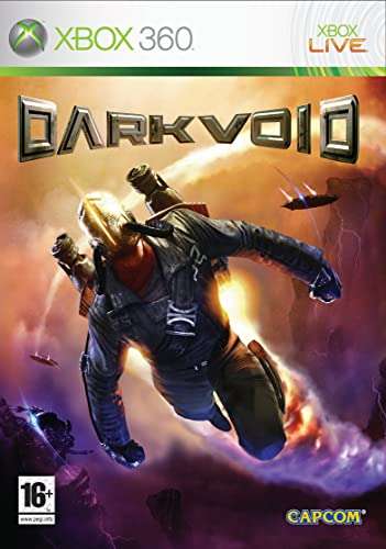 Xbox Corea: Dark Void | GRATIS con Xbox Live Gold