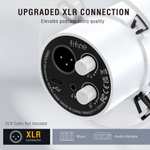 AliExpress: Micrófono dinámico Fifine k688, XLR y USB-C