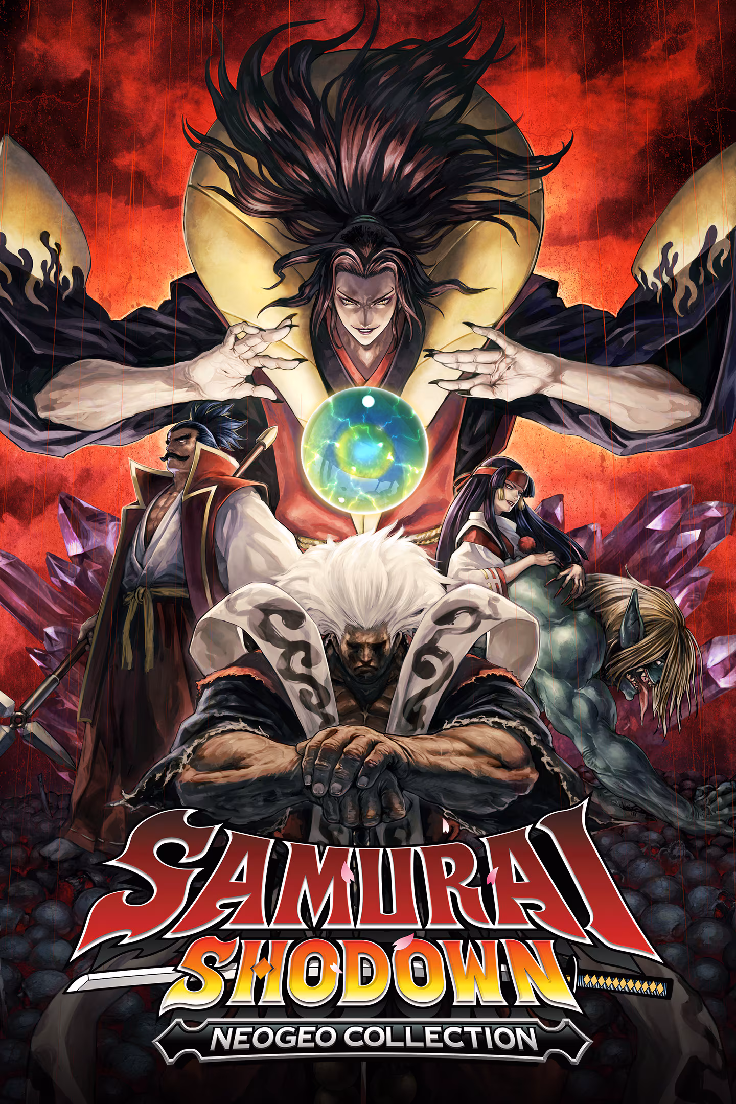 Steam: SAMURAI SHODOWN - NEOGEO Collection (7 juegos)