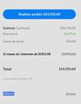 Walmart: Iphone 15 pro max negro 512gb pagando con BBVA