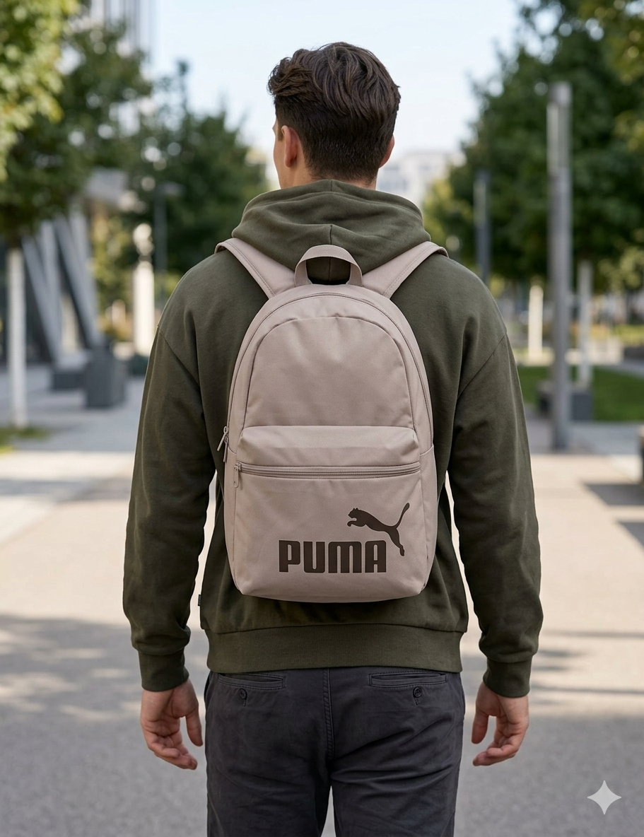 Amazon: PUMA PHASE Mochila
