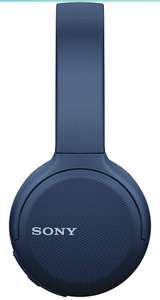 Amazon: Sony WH-CH510 - Audífonos inalámbricos de Diadema, Azul | Pagando en efectivo