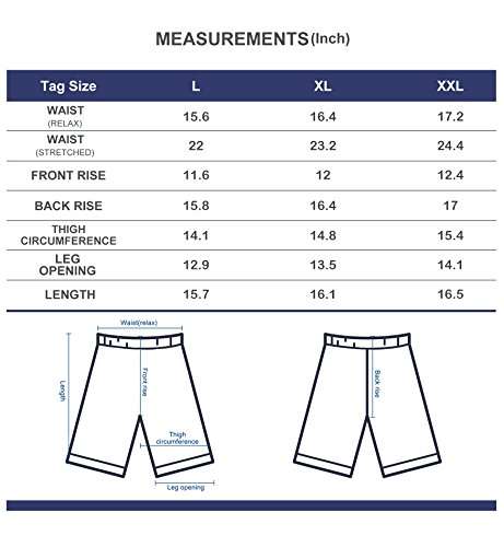 Amazon: Traje de Baño Lecoon hombre - promodescuentos.com
