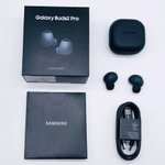 Aliexpress: Audifonos Samsung Galaxy Buds 2 pro, TWS con Bluetooth, cancelación activa de ruido, sonido HiFi