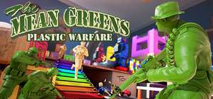 Steam: The Mean Greens - Plastic Warfare