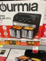 Sam's Club: Horno Freidora de aire Oster. 22litros 