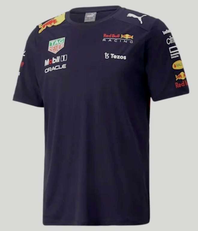 Puma: Red Bull Racing