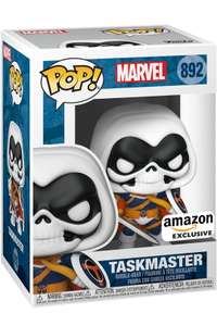 Amazon: Funko Pop! Marvel: Year of The Shield - Taskmaster, Amazon Exclusive