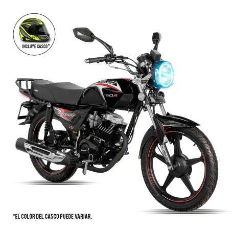 Sams: -16.6% en motocicletas seleccionadas, ejem Veloci Boxter RT2 2023 en $17,500 con cashi