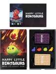 Amazon: Teeturtle juego de mesa Happy Little Dinosaurs