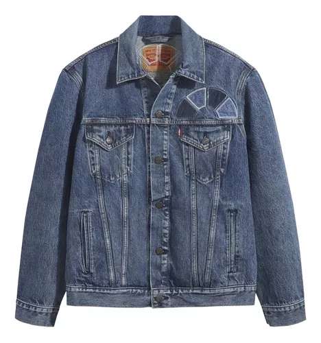 Mercado Libre: Levi's Vintage Fit Trucker Jacket en talla S, M y L
