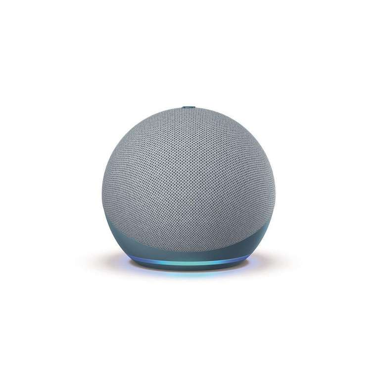 Elektra: Bocina Inteligente Amazon Echo Dot G4 Azul