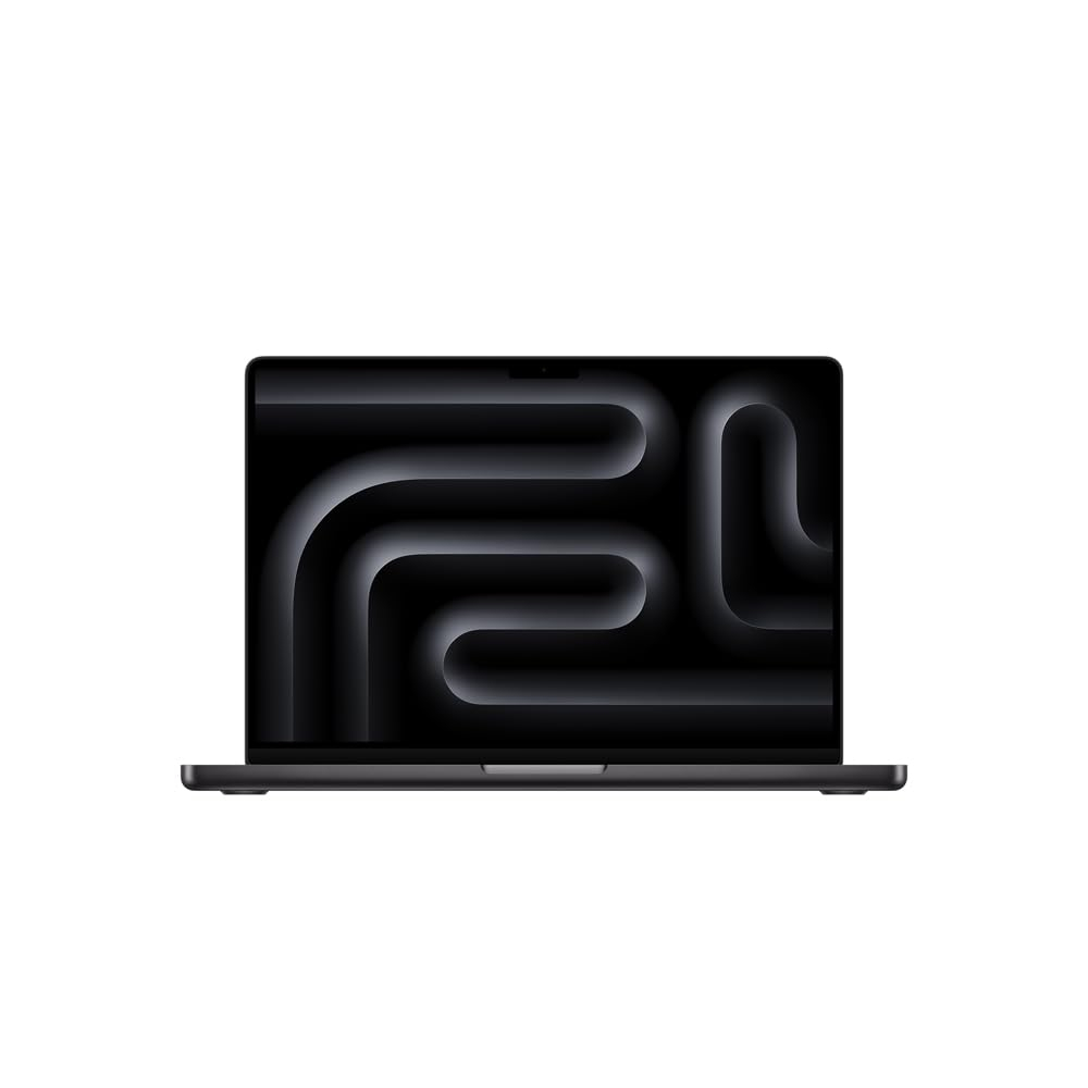 Amazon: Apple Laptop MacBook Pro con Chip M5 (2025), Pantalla Liquid Retina XDR de 14.2 Pulgadas, Almacenamiento SSD de 1TB; Negro Espacial