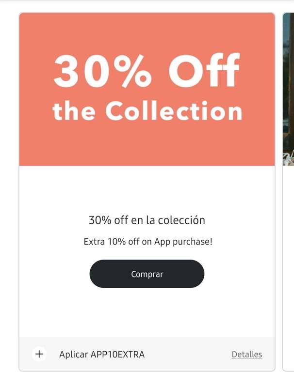 AMERICAN EAGLE -30% en toda la coleccion +10% EXTRA (comprando en la app)
