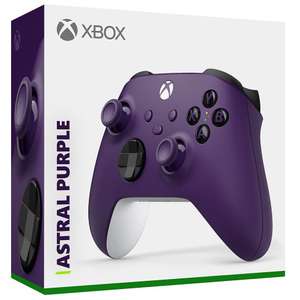 Costco: Xbox Series X/S, Control Inalámbrico - Astral Purple